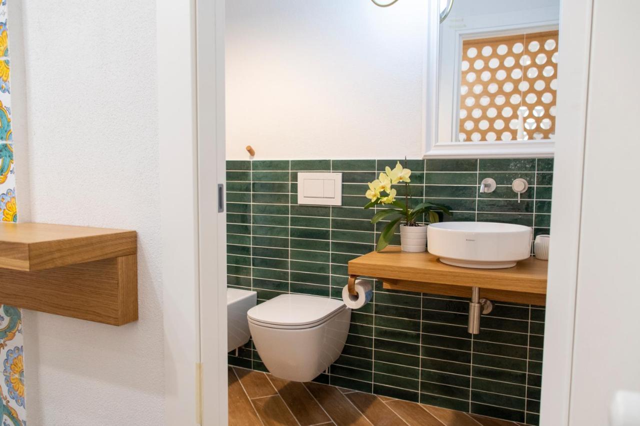 Taonasi Taormina City Apartment Bagian luar foto