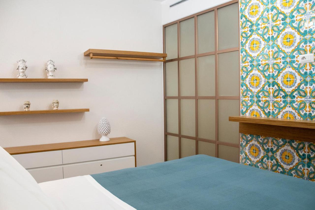 Taonasi Taormina City Apartment Bagian luar foto