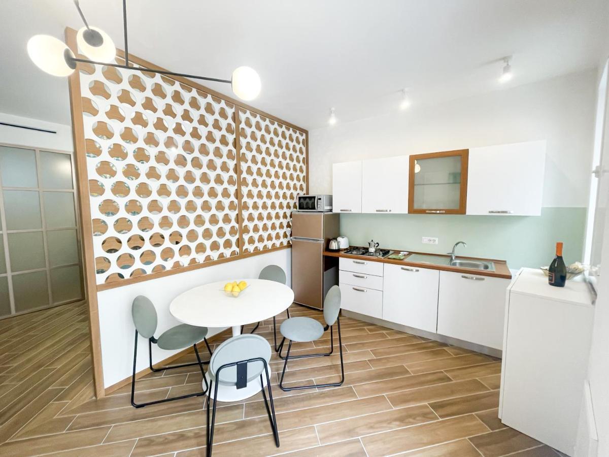 Taonasi Taormina City Apartment Bagian luar foto