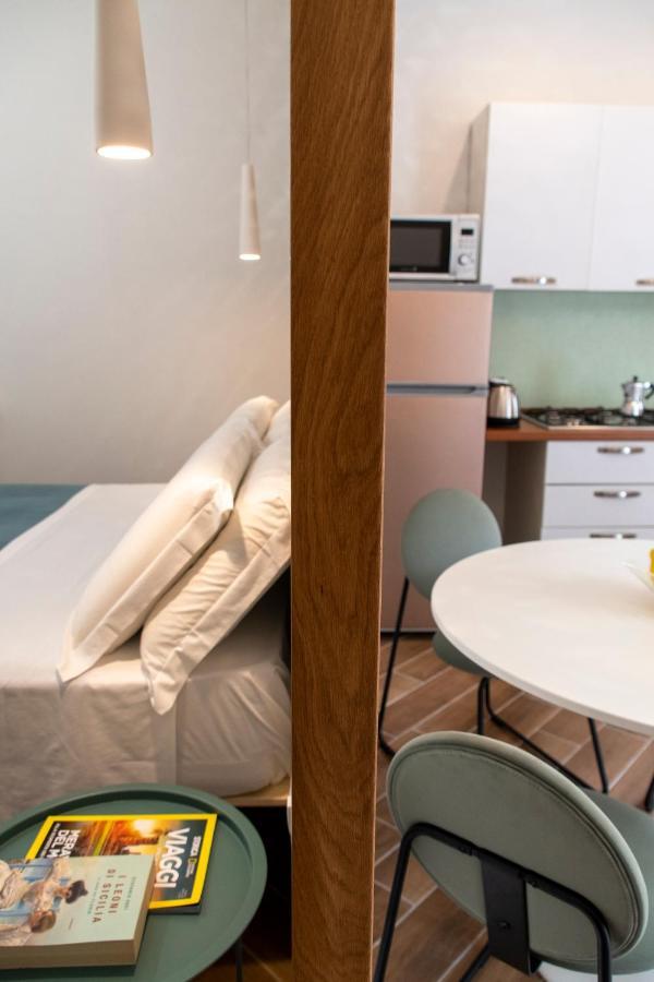 Taonasi Taormina City Apartment Bagian luar foto