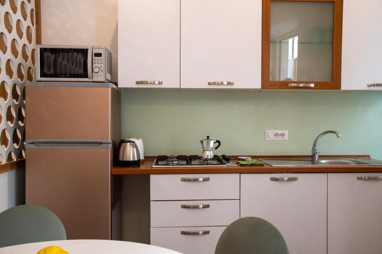 Taonasi Taormina City Apartment Bagian luar foto