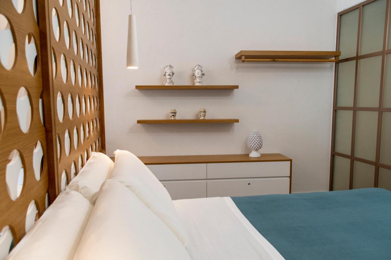 Taonasi Taormina City Apartment Bagian luar foto