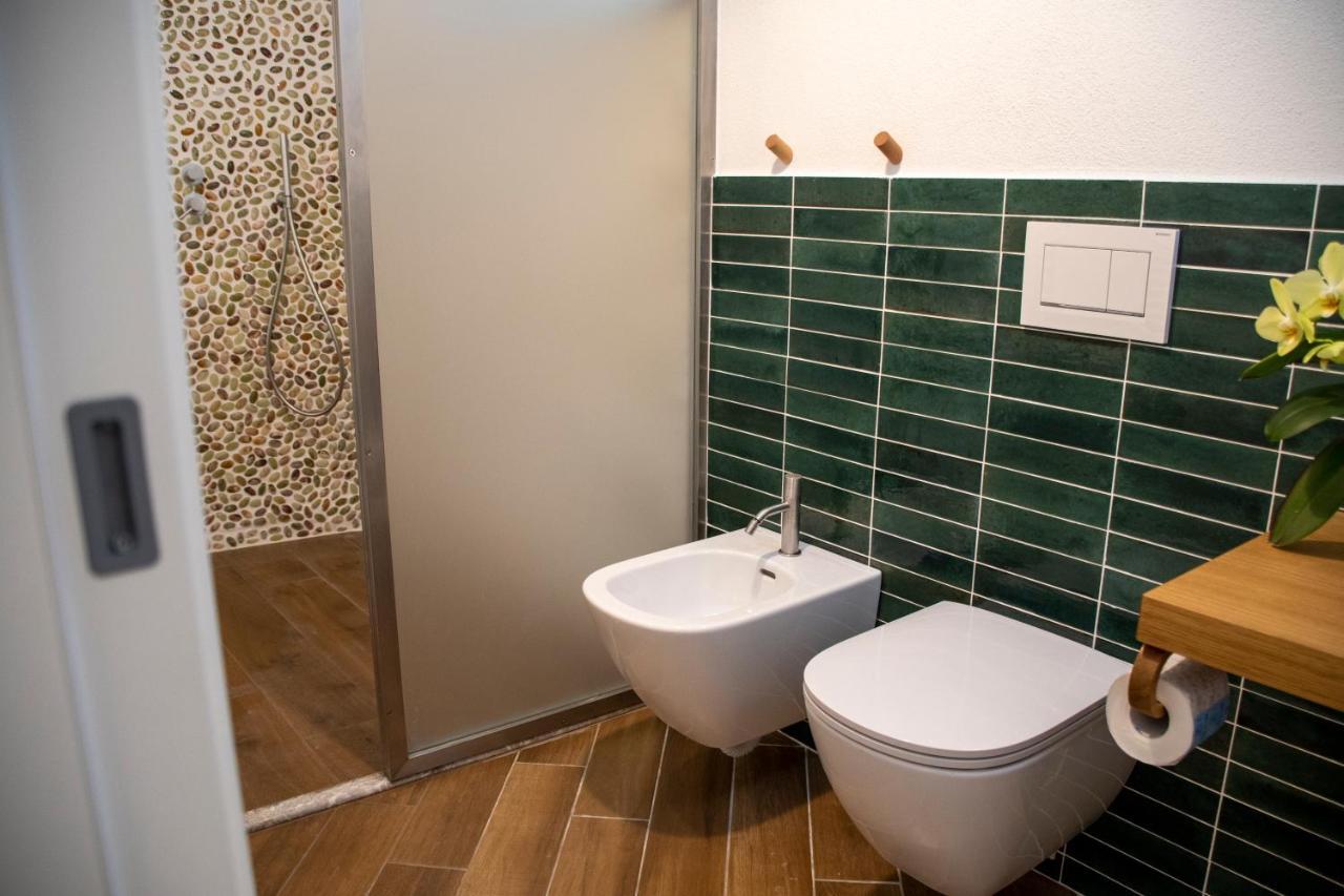 Taonasi Taormina City Apartment Bagian luar foto
