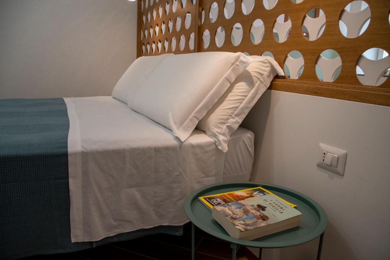 Taonasi Taormina City Apartment Bagian luar foto