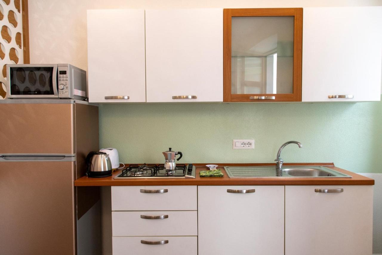 Taonasi Taormina City Apartment Bagian luar foto
