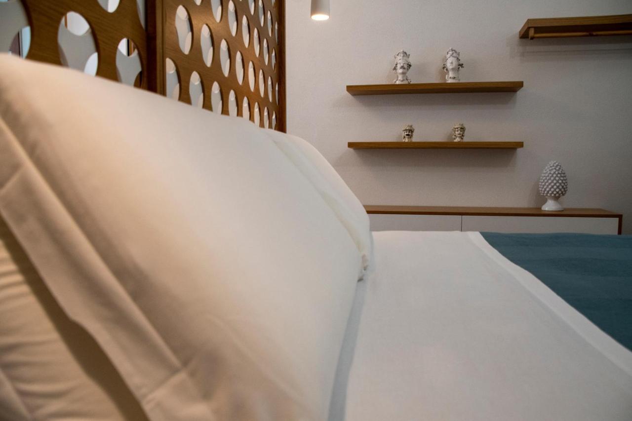 Taonasi Taormina City Apartment Bagian luar foto