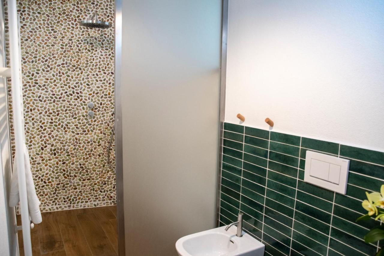 Taonasi Taormina City Apartment Bagian luar foto