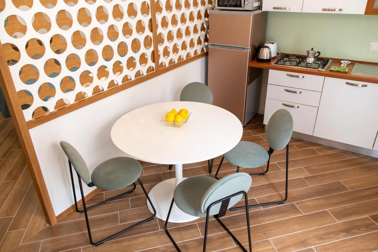 Taonasi Taormina City Apartment Bagian luar foto